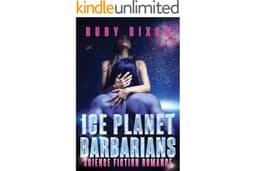 Ice Planet Barbarians