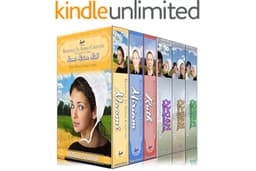 Amish Romance 6-Book Boxed Set Bundle: An Amish Christian Romance Boxed Set Bundle