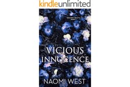 Vicious Innocence (Rozanov Bratva Book 2)