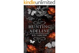 Hunting Adeline (Cat and Mouse Duet Book 2)