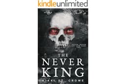 The Never King (Vicious Lost Boys Book 1)