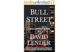 Bull Street (A White Collar Crime Thriller)