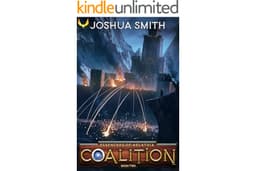 Coalition: (Essencers of Aelathia Book 2)