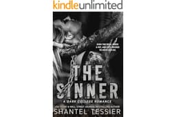 The Sinner: A Dark College Romance
