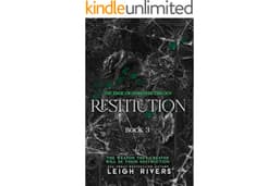 Restitution (The Edge of Darkness: Book 3) (The Edge of Darkness Trilogy)