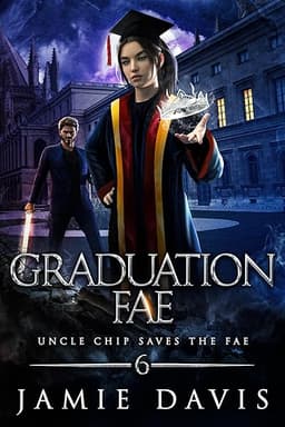 Graduation Fae: A Sub-Urban Fantasy Tale (Uncle Chip Saves the Fae Book 6)