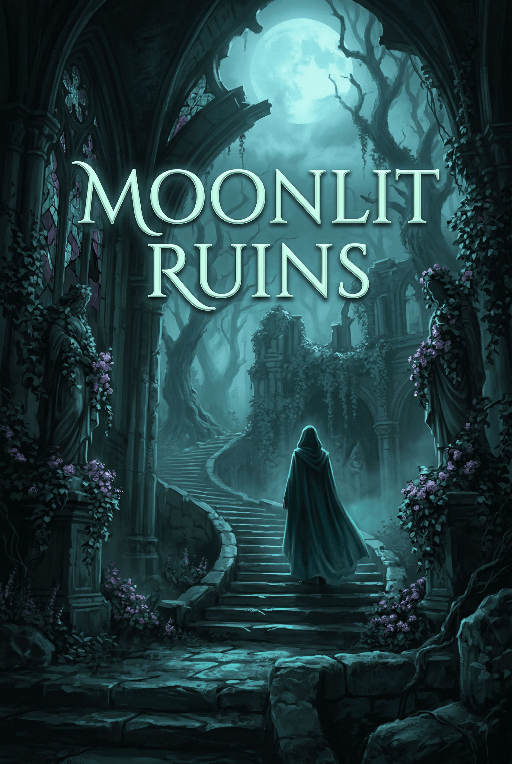 Moonlit Ruins